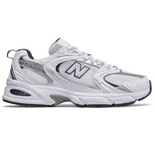 NEW BALANCE 530  COD. MR530SG  COLORE: WHITE NATURAL INDIGO (BIANCO BLU)