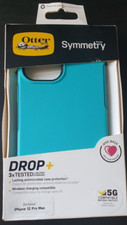 OtterBox Symmetry Drop+ Protective Antimicrobial Case for iPhone 12 Pro Max