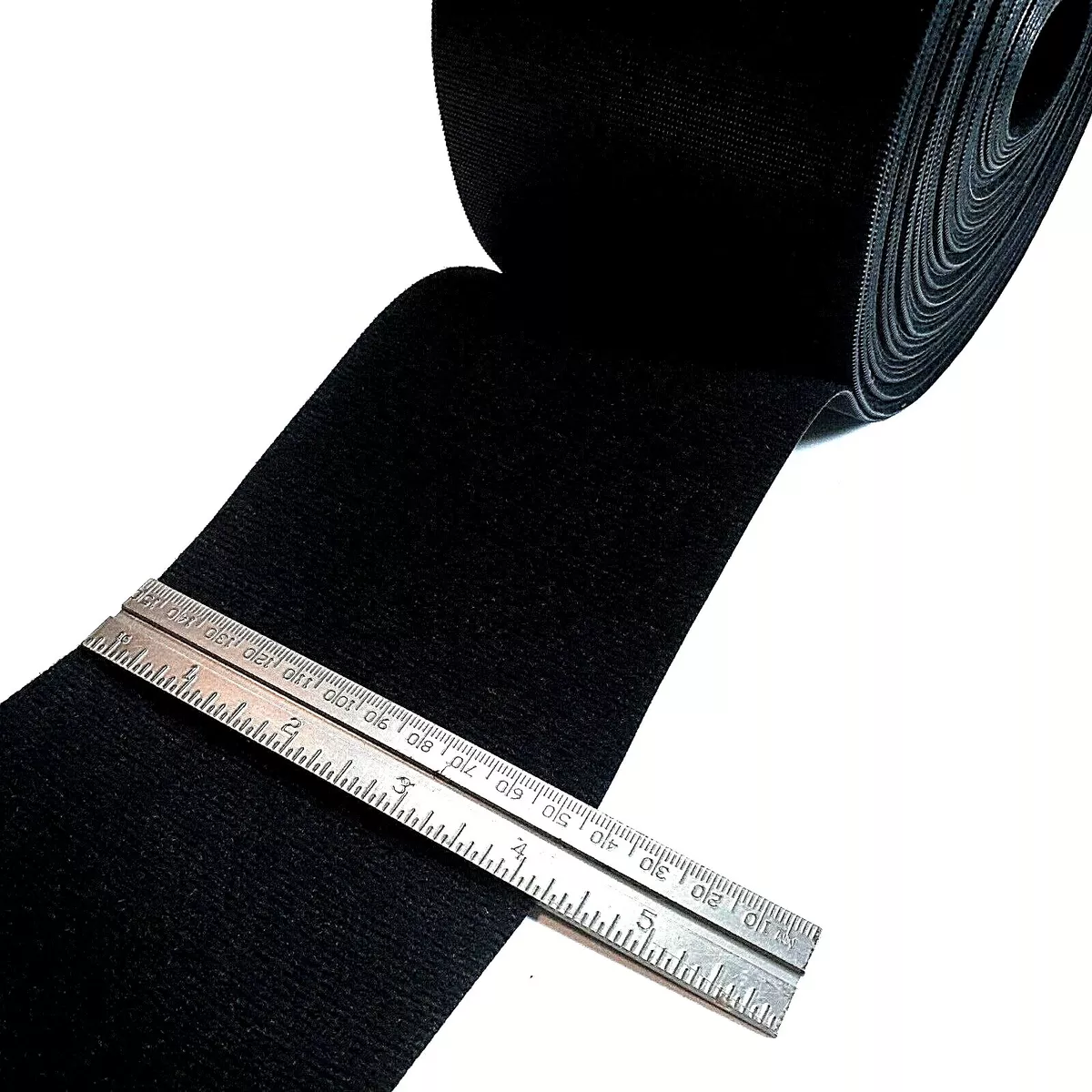 Velcro® Brand One-Wrap® Strap - HEAVY DUTY 4 Wide - 2 YARDS