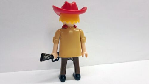 Playmobil Custom Western Figur - TOP #40 - Sam Elliott - 1883 - Bild 4 von 9
