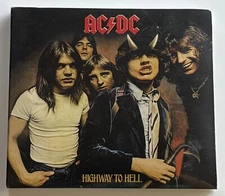 AC/DC - Highway to Hell (CD, 2003 Reissue Remastered, Columbia) *New/Sealed*