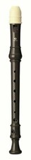 Zen-On Japan SG Soprano Recorder German type