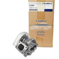 BorgWarner SX S1BG Turbo (313683), .61 A/R T25 Turbine Housing Inlet