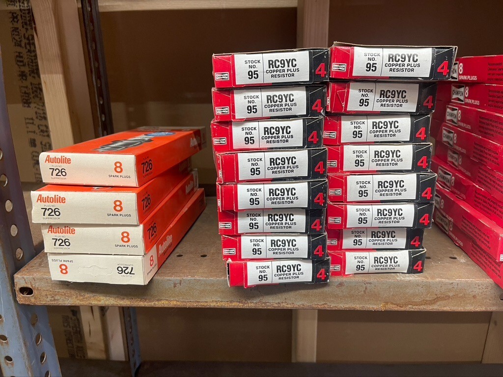 SPARK PLUG 726 AUTOLITE 8 PACK 