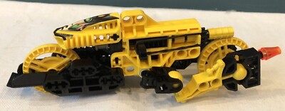 LEGO Technic Robo Riders 8514: Power (100% Complete) Bionicle (No canister)