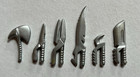 Weapons only Wolverine 5th edition Toybiz 1993 Uncanny X-men Marvel tools fifth