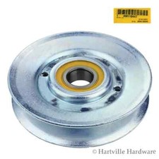 John Deere Original Equipment Pulley With Dampener AM118447