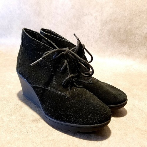 Ankle Boots Wedge Bootie | eBay
