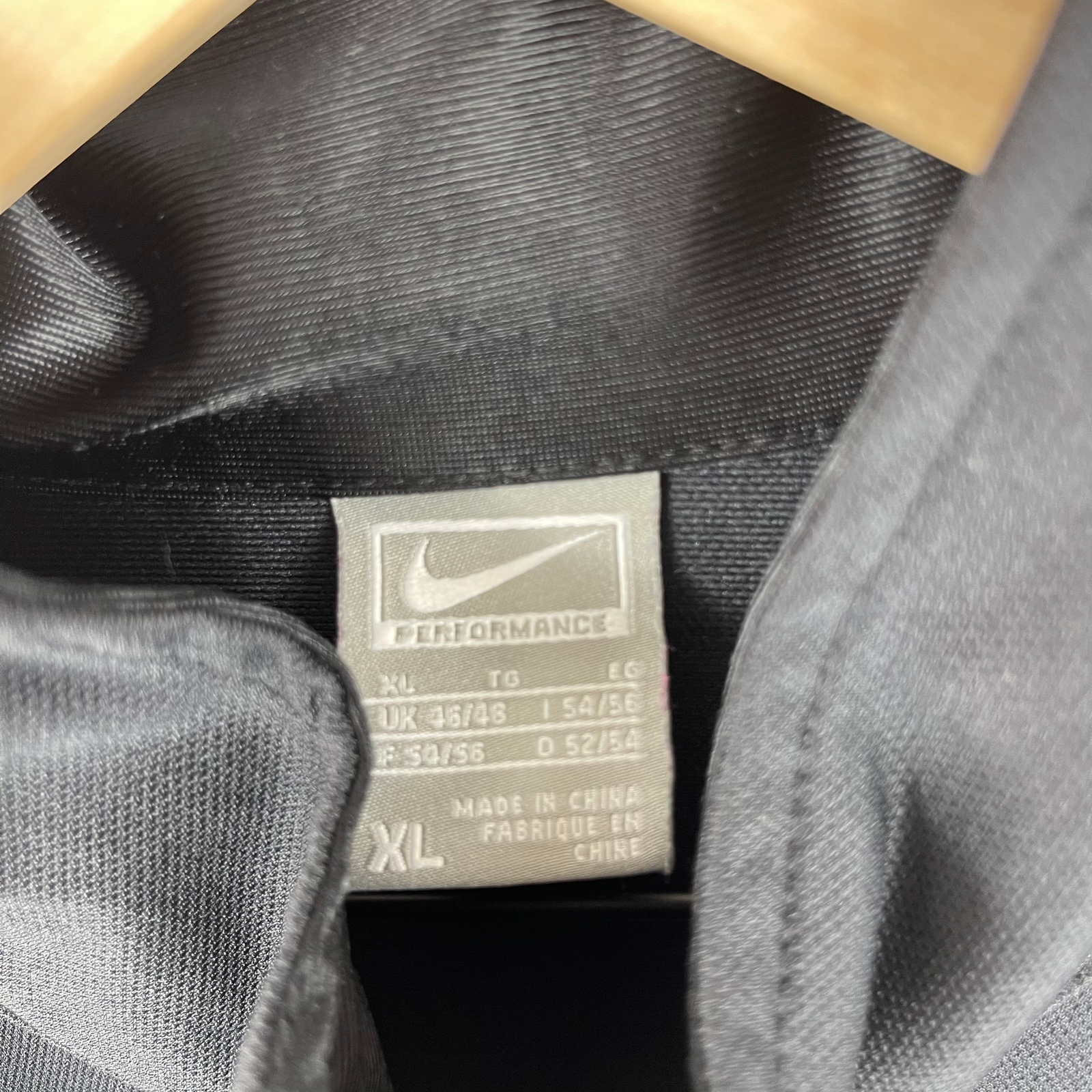 Nike Performance Athletic Jacket - image 4