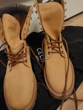 scarponcino alto   da uomo CELINE n.43