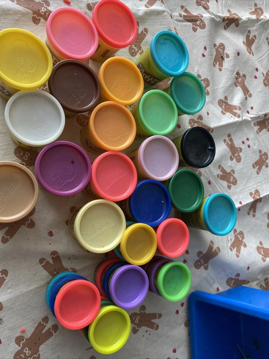 Play doh hotsell 18 pots