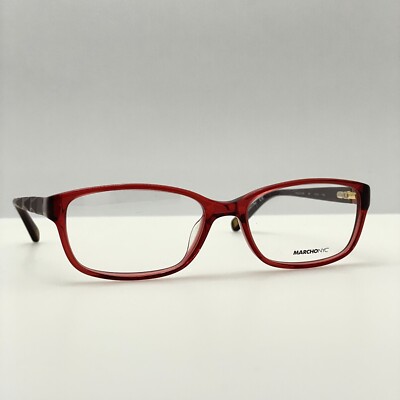 Marchon M-Belleclaire 601 Eyeglasses Eye Glasses Frames NYC West Side 52-16-135