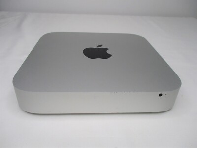 Apple Mac Mini 7,1 A1347 i7-4578U 3Ghz 8GB 256GB SSD Wi-Fi HDMI