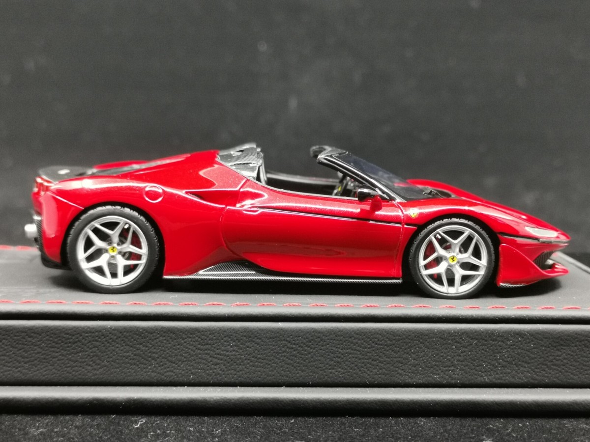 1:43 BBR Model Ferrari J50 50th Anniversary Ferrari Japan