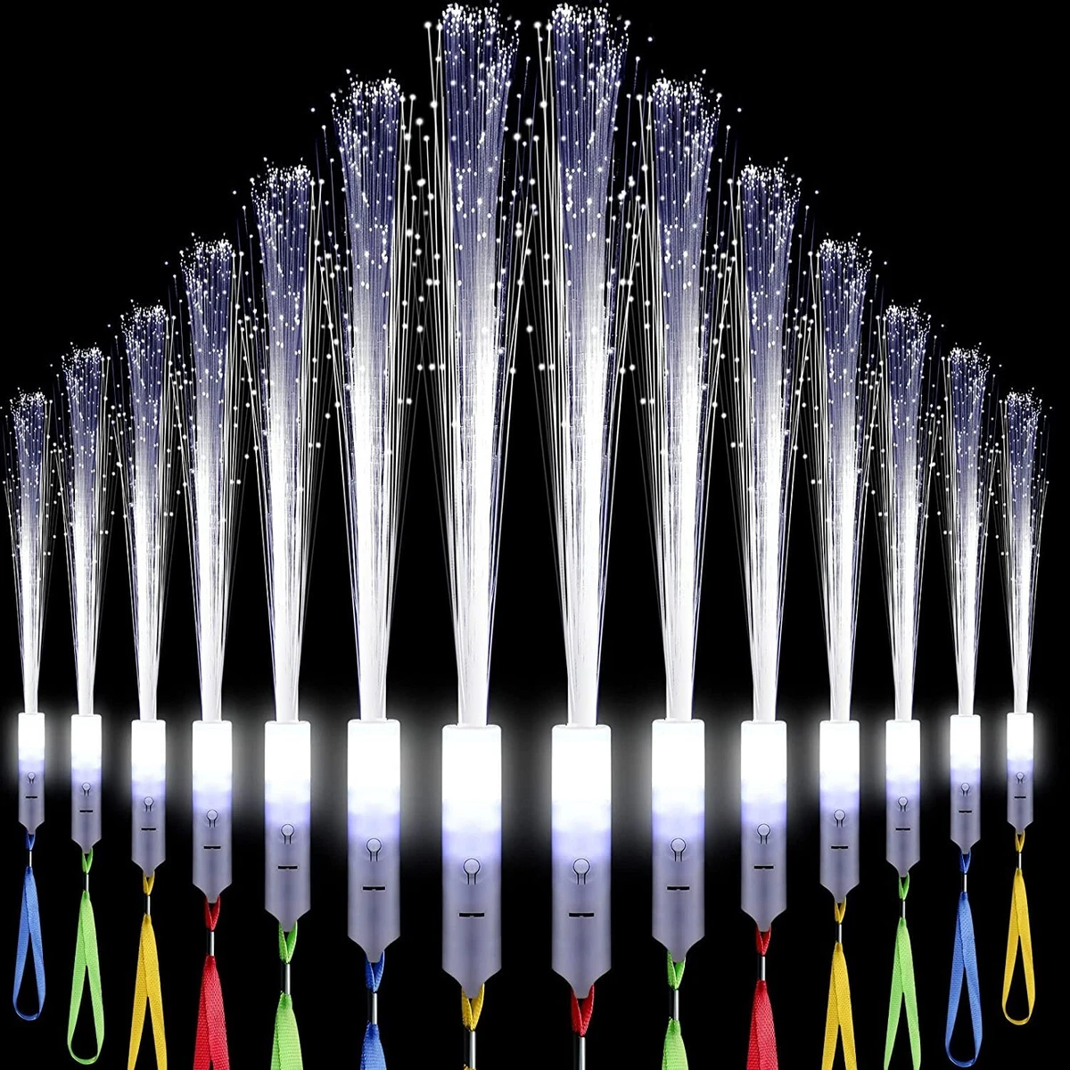 Silver cheap glow sticks