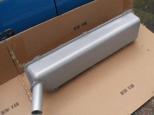 CLASSIC MINI PETROL TANK FOR MINIVAN, ESTATE, PICKUPS - Picture 7 of 9