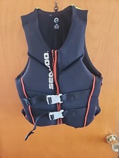 Sea Doo Airflow Women's Small Jacket Boat PWC Jet Ski Swim Vest PFD