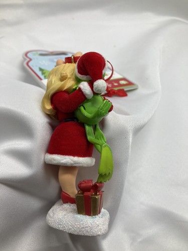 Kermit The Frog and Miss Piggy Disney Store Christmas Ornament The Muppets - Picture 5 of 14