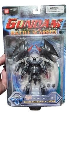 GUNDAM Zakrello & Gelgoog MIA Mobile Suit MS In Action Figure