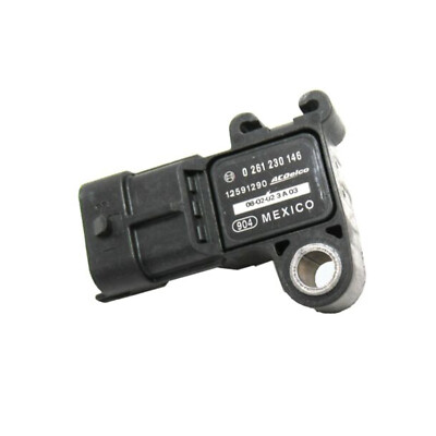 Manifold MAP Pressure Absolute Sensor For Cadillac Buick Chevrolet GMC 12591290