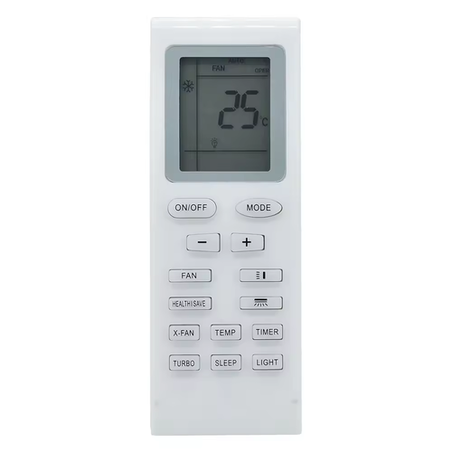 New Universal GL2402 For Gree Air Conditioner Remote YAP1F YAA1FB YB1F