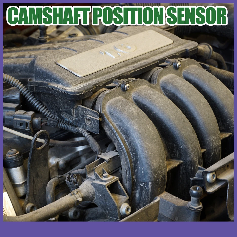 Sensor de posición del cigüeñal UNO personalizado para BMW 325i 1992-1995 Nº12141726066 Foto 2 de 4