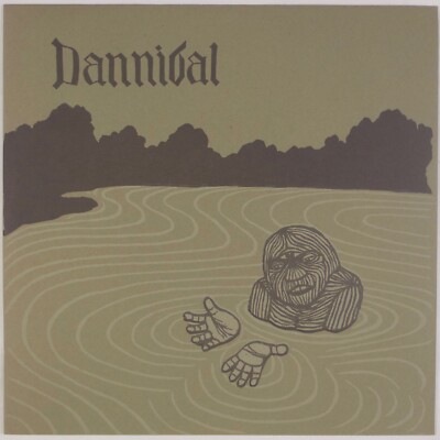 CEX: Dannibal US Wildfire Wildfire Records Abstract LP NM Deadstock 