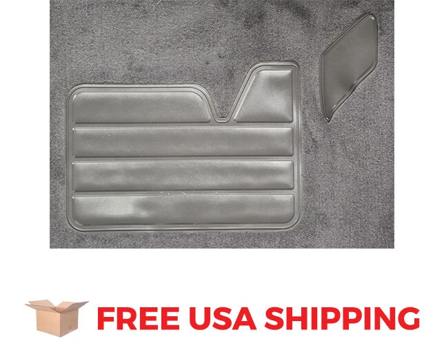 FITS 1992-1998 Chevrolet C2500 Suburban w/o Heat Vents Complete Cutpile Carpet - Image 3 of 3