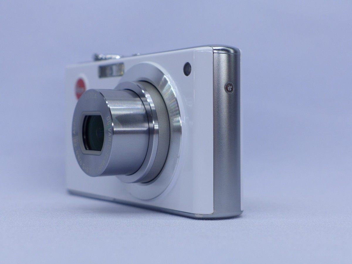 LEICA C-LUX 3 Digital Compact Camera White | eBay LEICA C-LUX 3 Digital Compact Camera White | eBay