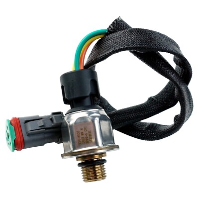 224-4535 Fuel Oil Pressure Sensor Fits Caterpillar CAT Engine C15 MXS BXS NXS