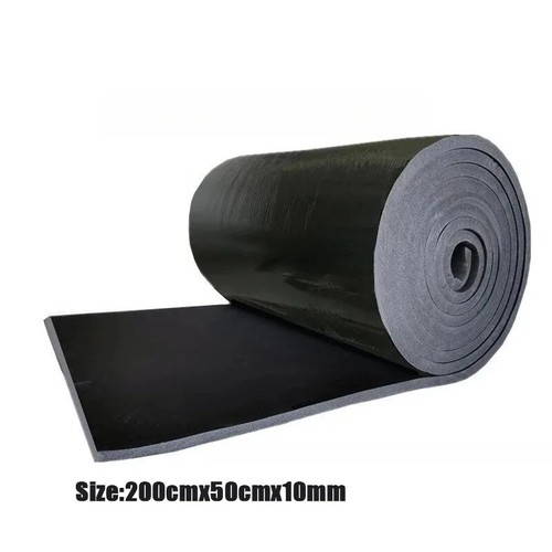 Car Acoustic Thermal Sound Deadener Mat Noise Insulation for Cars Top 50x200cm - Picture 19 of 23