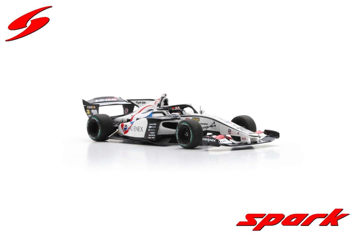 ミニカー ITOCHU ENEX TEAM IMPUL SF23 2023 Minicar 1/43 Itochu Enex Team Impul Sf23 19 Trd 01F Super | eBay