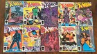 10 issues of Uncanny X-Men #196 to #207 comics in Nm.$190 value.Only $24.95!