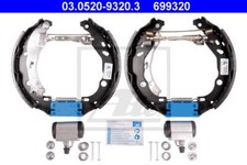 Mâchoire de frein Lancia YPSILON