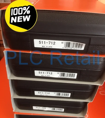 NEW Mitutoyo Inner diameter cylinder gauge 511-712 35-60mm Fast delivery