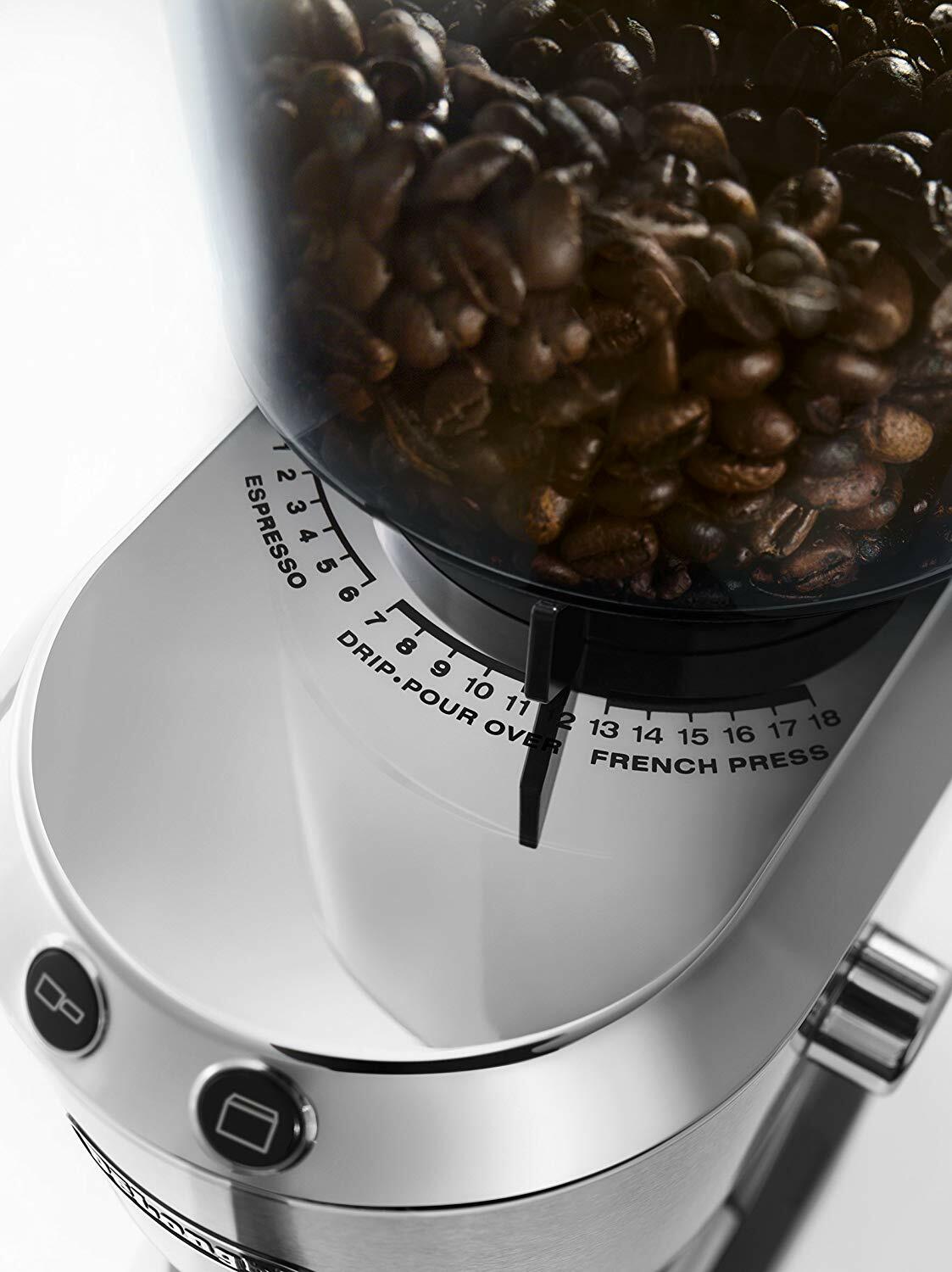 Delonghi Dedica KG520.M Coffee Grinder 