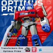 In Stock Bloks Transformers One Optimus Prime Action Figures Blind Box Toy Set
