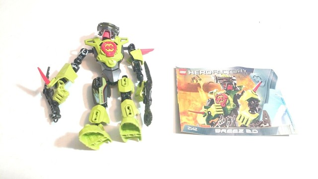 lego hero factory breez 2.0