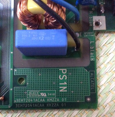 ALCATEL Alimentation OMNIPCX PS1N 3EH73041ABAC