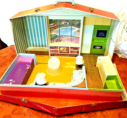 skipper doll house
