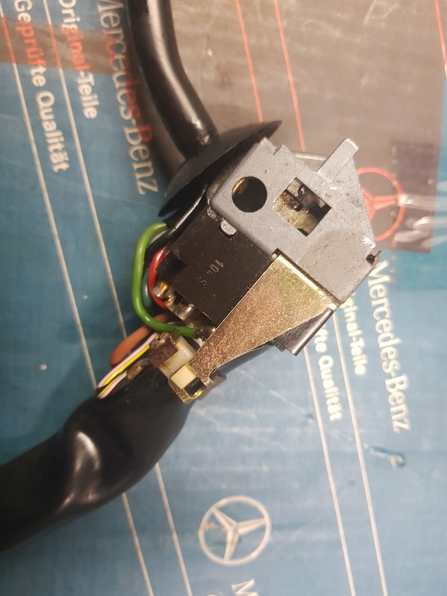 MERCEDES W114 W115/8 W110 W111 W113 Turn signal | eBay