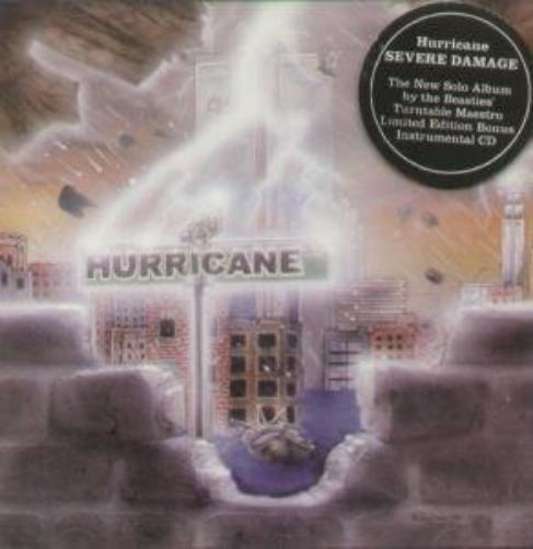 Hurricane Severe Damage (CD)