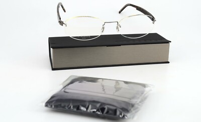 LINDBERG Brille 2004 SPIRIT TITANIUM T507 135 Col. K127 Rimless Tortoise Frame 
