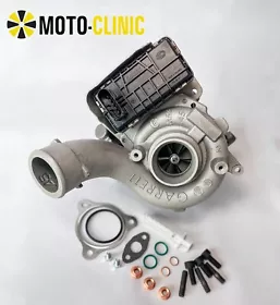 Turbolader Turbo Audi 3.0 TDI 176 kW 240PS 059145722L 059145722S 059145721B