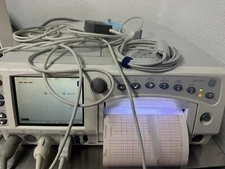 GE 250CX SERIES US+TOCO Transducers