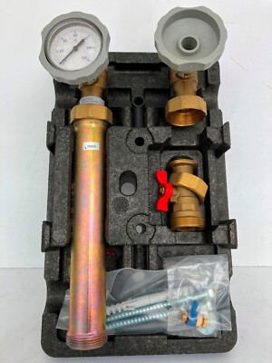 Cosmo Pumpengruppe UK-1 66711 GCB CPGUB Pumpe Heizkreisset Pumpenset