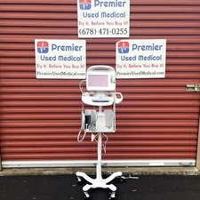 Welch Allyn Vitals Monitor Connex 65NTXX Bluetooth EMR- *Premier Used Medical*