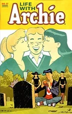 LIFE WITH ARCHIE COMIC #37 CLIFF CHIANG COVER NM 1ST PRINT