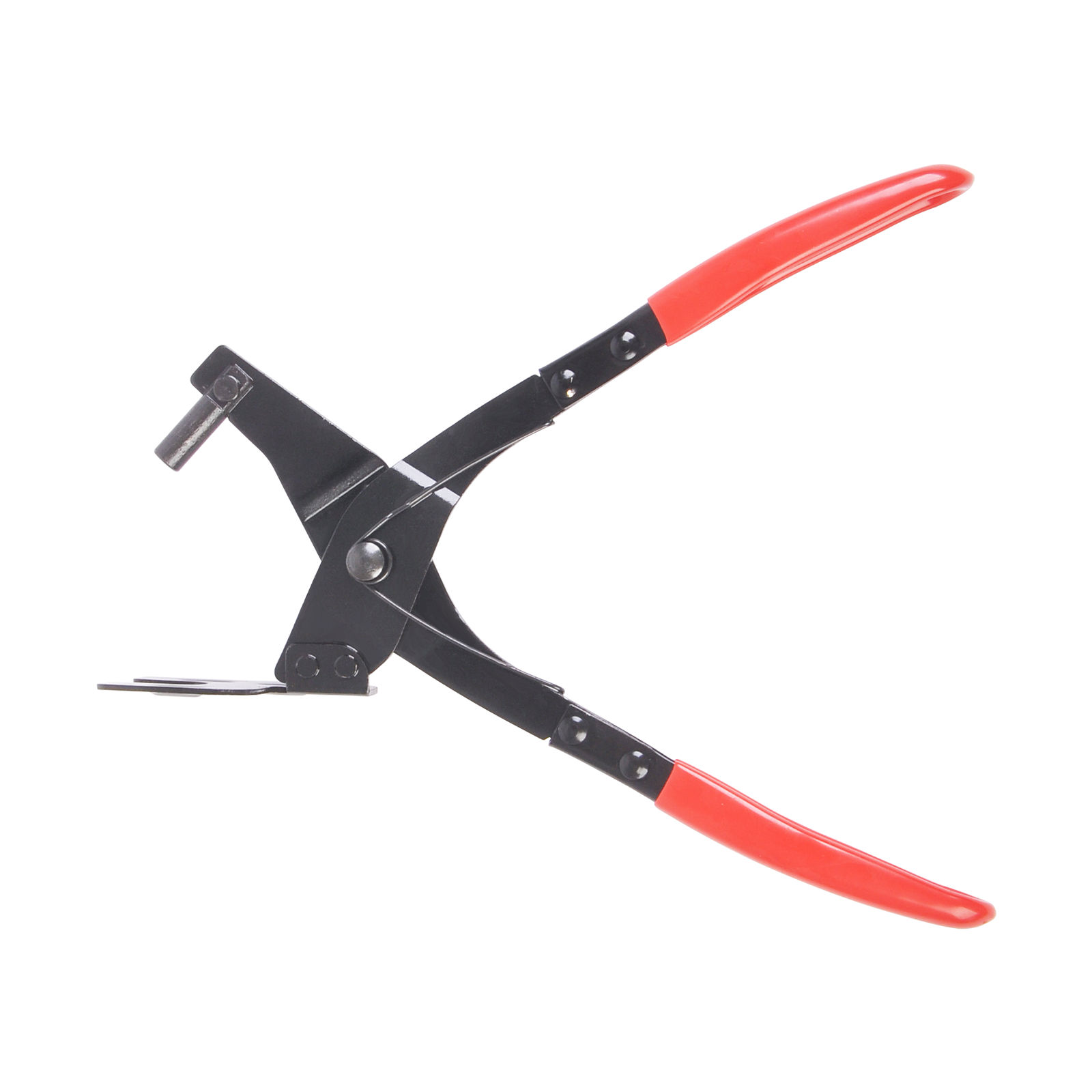 Auto Exhaust Pipe Rubber Grommet Removal Pliers Garage Hand Tool Trim