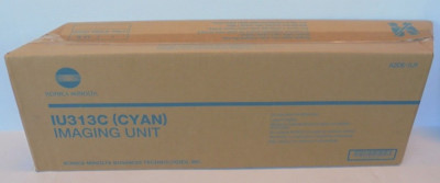 Konica Minolta IU313C A0DE-0JF Imaging Unit Drum Cyan IU313 for Bizhub C353 C353P